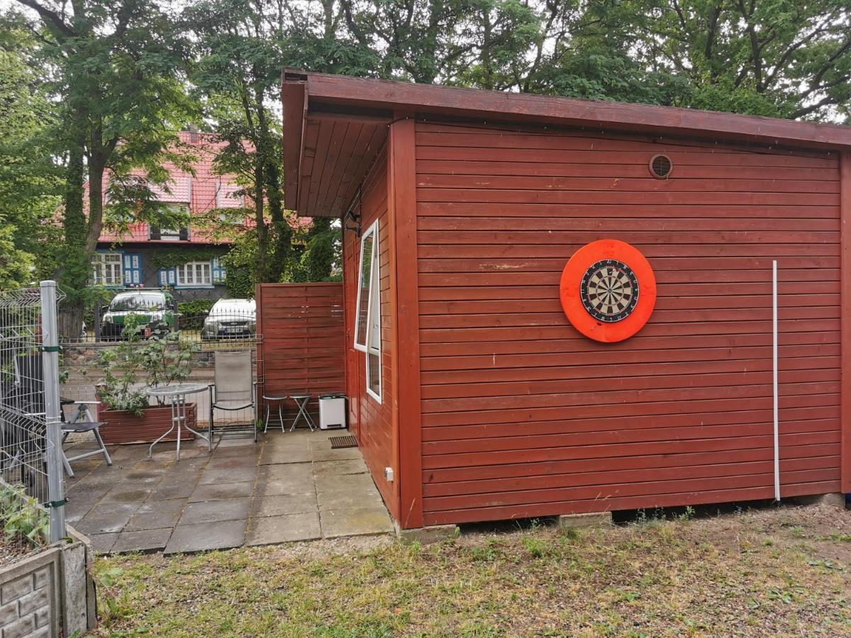 Czardasz Jastrzebia Gora Exterior photo