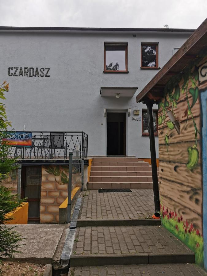 Czardasz Jastrzebia Gora Exterior photo